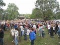 The Feast of the Hunters Moon is held in West lafayette Indiana every fall. While it has grown over the years they have tried to maintain the authenticity of the period. Trappers, pipers, bagpipes and drummers!